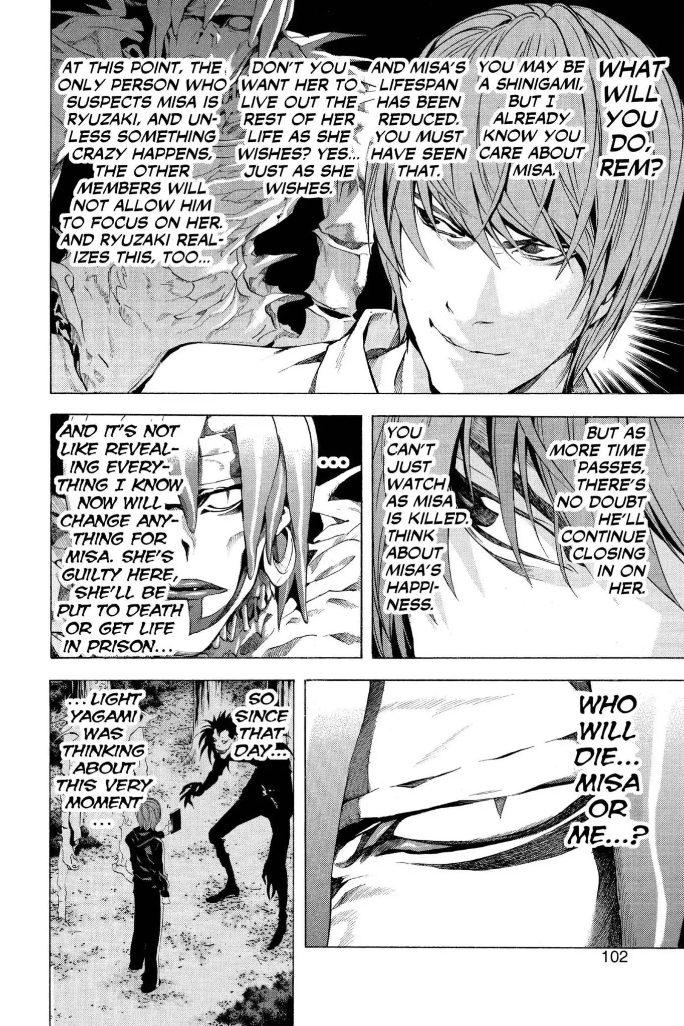 Death Note, Chapter 57 image 14